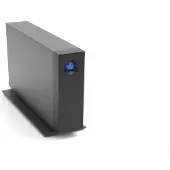 LaCie d2 Professional 10TB Musta