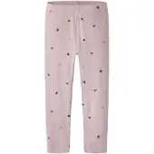 Name it Nmfnutti Legging Noos - Pink - 80