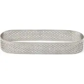 Hobby Hall Patisse rei'itetty soikea leivinrengas 10cm