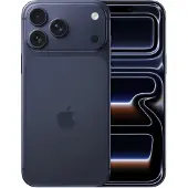 Apple iPhone 17 Pro Max , 17,5 cm (6,9"), 2868 x 1320 pikseliä, 1 TB, 48 MP, iOS 26, sininen