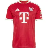 Adidas Fc Bayern 26/27 Koti Lyhythihainen T-paita