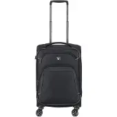 Roncato Gateway 4-pyöräinen Käsimatkatavara 55 cm Musta