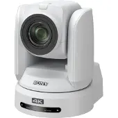 Sony BRC-X1000W/AC 2160P 30FPS 64.6º 12X PTZ CAMERA WHITE