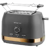 Emerio Toaster 2 Scheiben, 7 Braeunungsstufen, Auto Zentrier. (TO-130981.1)