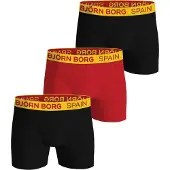 Björn Borg Cotton Stretch Boxers Spain 3-pack