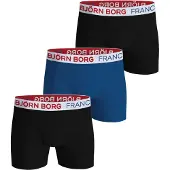 Björn Borg Ranska miesten bokserit 3-pack