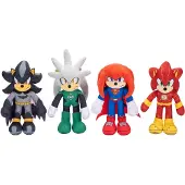 Sonic DC x the Hedgehog 23 cm pehmo (lajitelma)
