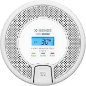 X-Sense CO-3D-W Link+ Carbon Monoxide Detector