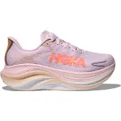Hoka One One Women's Skyward X 2 Lilac Cream/Tangerine Glow 36