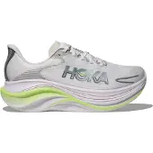 Hoka One One Men's Skyward X 2 White/Neon Yuzu 45 1/3