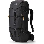 Gregory Alpinisto 50 L Trekking rinkka S-M 67 cm Musta