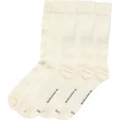 Devold Men's Daily Merino Light Sock 3pk Offwhite Arkisukat 41-46