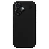 IDEAL OF SWEDEN SILICONE CASE MAGSAFE IPHONE 16 BLACK (IDSICMS-I2461-01)