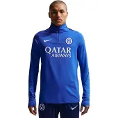 Nike Inter Harjoituspaita Dri-fit Strike Drill - Sininen/sininen/valkoinen - , koko Medium