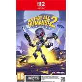 Destroy All Humans! 2: Reprobed - Nintendo Switch 2 - Toiminta