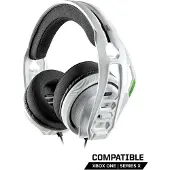 Nacon 400Hx White Headset (XBOX) (PlayStation 5)