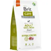 Brit Care Hypoallergeeninen aikuisten pienten rotujen lammasruoka, 7 kg