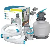 Bestway Flowclear -hiekkasuodatinpumppu, 11355 l/h