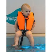 Strooem Uimaliivi, Orange-Navy, 19-30 kg