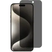 SKALO 2-KPL iPhone 15 Plus Yksityisyys näytönsuoja karkaistu lasi