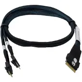 Microchip Adaptec SAS internal cable - 80 cm