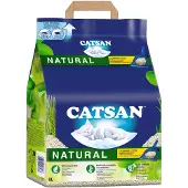 Catsan 2x8L Natural kissanhiekka