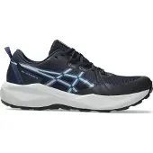 Asics for man. 1011C160 Gel Venture 11 navy sneakers (45), Fabric, Flat, Laces, Casual, Sport, Outdoor, Running, Multisport
