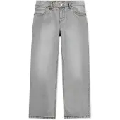 Levi's 578 Baggy Jeans - Grey - 152