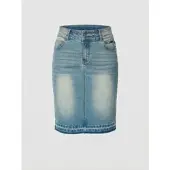 KOROSHI Hame sininen denim