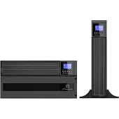 BlueWalker – PowerWalker VFI 6000 ICRE IoT, Taajuuden kaksoismuunnos (verkossa), 6 kVA, 6000 W, Sini, 160 V, 276 V (10122202)