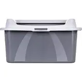 DIAMENTIQ Bonita grey - kissanvessa