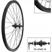 Mach1 Wx 29´´ Cl Disc Mtb Hinterrad