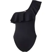 Hunkemoller Malibu Hl Bs - Black - M
