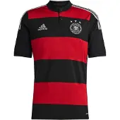 Adidas Germany Away 14 Lyhythihainen T-paita