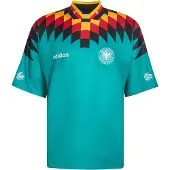 Adidas Germany Dfb Away Jersey 94 - Green - XL