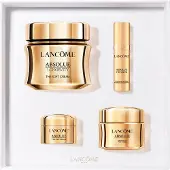 Lancôme Absolue The Soft Cream Set Kasvojenhoitosetti 1 kpl