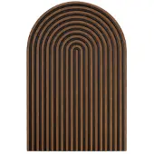 Sorso Home Harmony Curve leikkuulauta selluloosakuidusta – 1 kpl