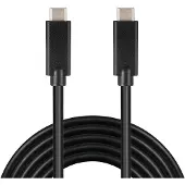 Sandberg USB-C to USB-C 2M USB 3.1 Gen 2 USB-kaapeli