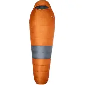 Marmot Trestles Elite Eco 0 Short Tangelo/steel Onyx Kuitumakuupussit LZ