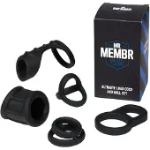 Mr. Membr Ultimate Load Cock and Ball Setti - Mus­ta