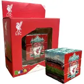 LIVERPOOL Rubikin Kuutio - Punainen - , koko One Size