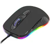 Inca IMG-348, Oikeakätinen, Optinen, USB A-tyyppi, 3200 DPI, Musta