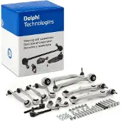 Delphi Ohjaussarja, pyörän jousitus TC4343KIT