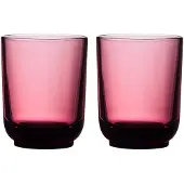 Fellow - Pirch Lattelasi 33 cl 2 kpl Garnet