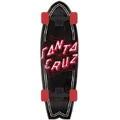 Santa Cruz Tangled Web 8.81" Complete black Koko Uni