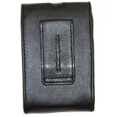 Lowepro Kotelo Lowepro Nahkakamerakotelo Napoli 10 Musta/Noir, Juoda
