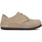 Birkenstock Nauhakengät 'Maine' taupe