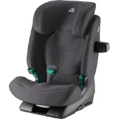 Britax Safefix turvavyöistuin 100-150cm Classic Deep Grey