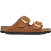 Birkenstock Arizona Big Buckle Lenb Mink - Brown - 38