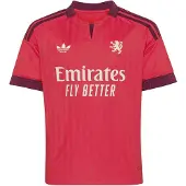 Adidas Olympique De Lyon 26/27 Jersey Poissa Juniori Lyhythihainen T-pait